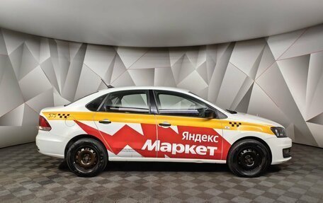Volkswagen Polo VI (EU Market), 2020 год, 779 900 рублей, 6 фотография