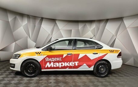 Volkswagen Polo VI (EU Market), 2020 год, 779 900 рублей, 5 фотография