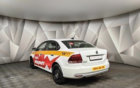 Volkswagen Polo VI (EU Market), 2020 год, 779 900 рублей, 4 фотография