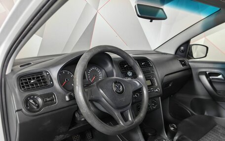 Volkswagen Polo VI (EU Market), 2020 год, 779 900 рублей, 9 фотография