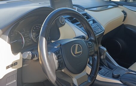 Lexus NX I, 2017 год, 2 650 000 рублей, 4 фотография