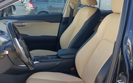 Lexus NX I, 2017 год, 2 650 000 рублей, 3 фотография