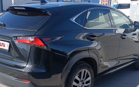 Lexus NX I, 2017 год, 2 650 000 рублей, 6 фотография