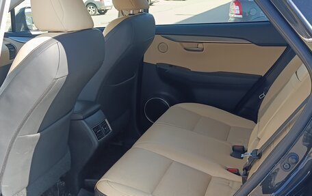 Lexus NX I, 2017 год, 2 650 000 рублей, 7 фотография