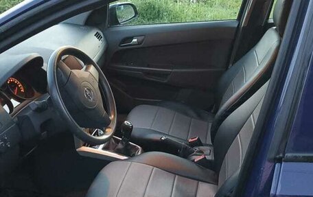 Opel Astra H, 2007 год, 450 000 рублей, 6 фотография