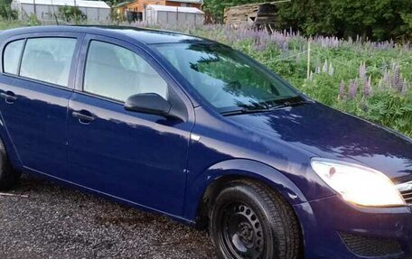 Opel Astra H, 2007 год, 450 000 рублей, 4 фотография