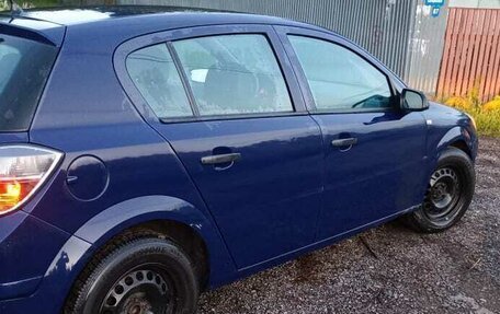 Opel Astra H, 2007 год, 450 000 рублей, 3 фотография