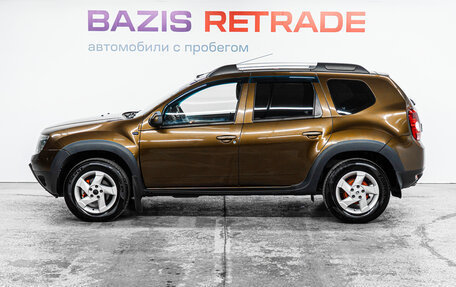 Renault Duster I рестайлинг, 2013 год, 1 037 000 рублей, 9 фотография