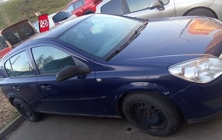 Opel Astra H, 2007 год, 450 000 рублей, 2 фотография