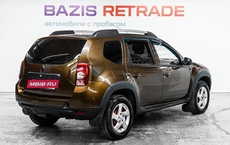 Renault Duster I рестайлинг, 2013 год, 1 037 000 рублей, 6 фотография