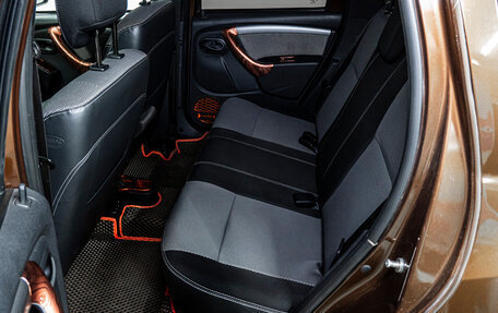 Renault Duster I рестайлинг, 2013 год, 1 037 000 рублей, 15 фотография
