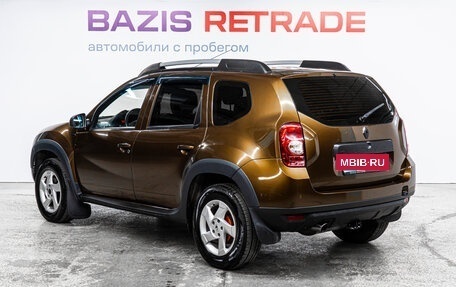 Renault Duster I рестайлинг, 2013 год, 1 037 000 рублей, 8 фотография