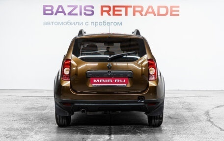 Renault Duster I рестайлинг, 2013 год, 1 037 000 рублей, 7 фотография