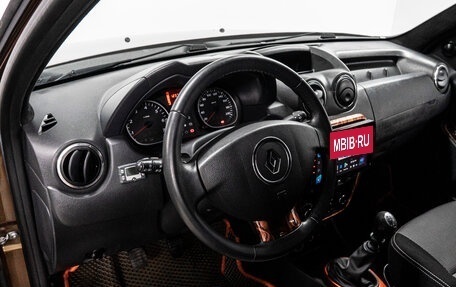 Renault Duster I рестайлинг, 2013 год, 1 037 000 рублей, 10 фотография
