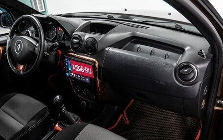 Renault Duster I рестайлинг, 2013 год, 1 037 000 рублей, 16 фотография