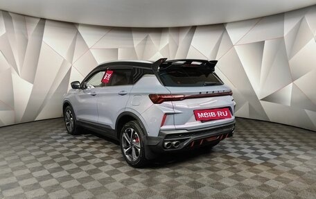 Geely Coolray I, 2024 год, 2 145 000 рублей, 4 фотография