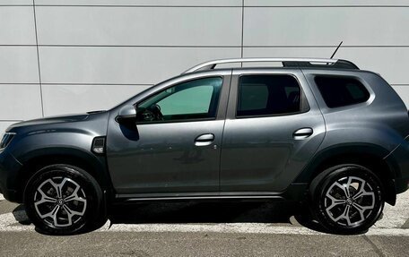 Renault Duster, 2021 год, 2 200 000 рублей, 6 фотография