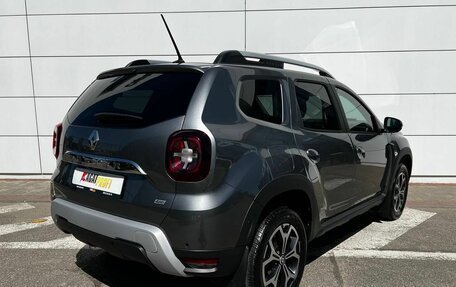Renault Duster, 2021 год, 2 200 000 рублей, 8 фотография