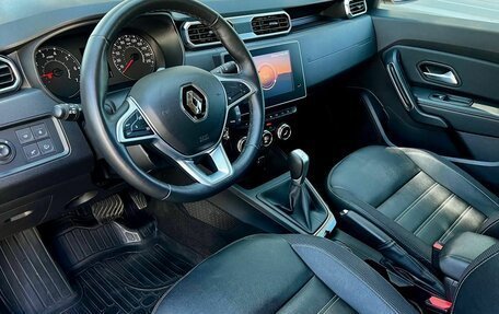 Renault Duster, 2021 год, 2 200 000 рублей, 13 фотография