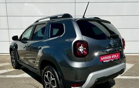 Renault Duster, 2021 год, 2 200 000 рублей, 9 фотография