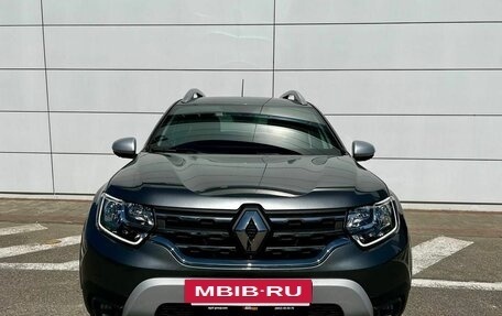 Renault Duster, 2021 год, 2 200 000 рублей, 3 фотография