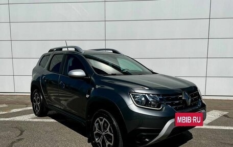 Renault Duster, 2021 год, 2 200 000 рублей, 2 фотография