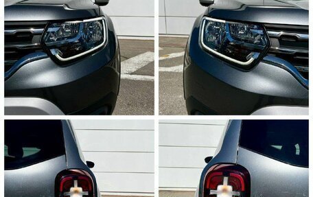 Renault Duster, 2021 год, 2 200 000 рублей, 22 фотография