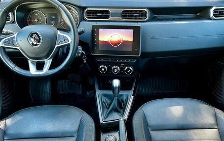 Renault Duster, 2021 год, 2 200 000 рублей, 18 фотография