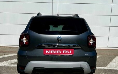Renault Duster, 2021 год, 2 200 000 рублей, 10 фотография