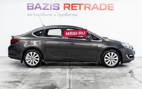 Opel Astra J, 2014 год, 1 199 000 рублей, 5 фотография