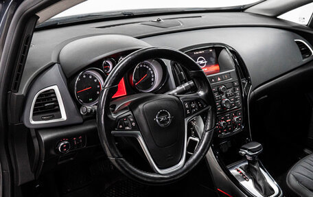 Opel Astra J, 2014 год, 1 199 000 рублей, 10 фотография