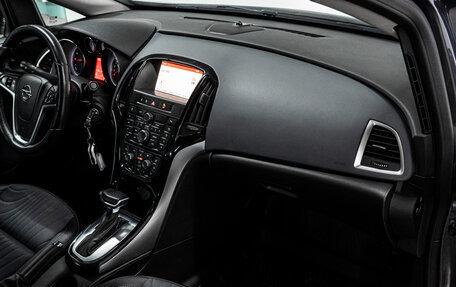 Opel Astra J, 2014 год, 1 199 000 рублей, 15 фотография