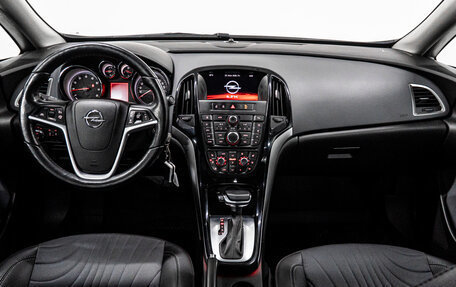 Opel Astra J, 2014 год, 1 199 000 рублей, 17 фотография