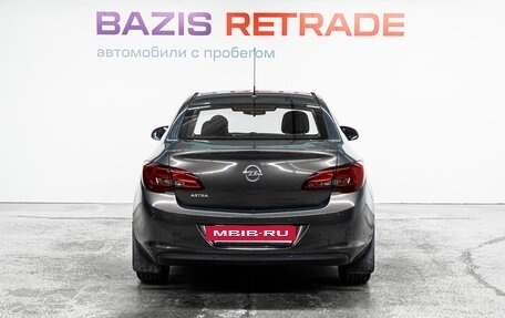 Opel Astra J, 2014 год, 1 199 000 рублей, 7 фотография