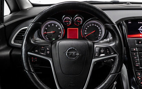 Opel Astra J, 2014 год, 1 199 000 рублей, 18 фотография