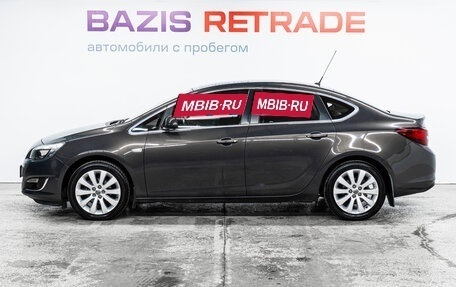 Opel Astra J, 2014 год, 1 199 000 рублей, 9 фотография