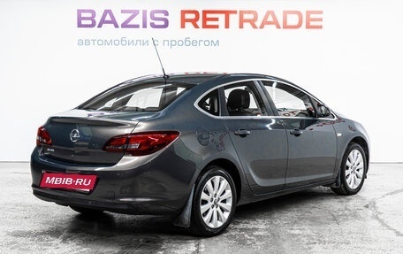 Opel Astra J, 2014 год, 1 199 000 рублей, 6 фотография
