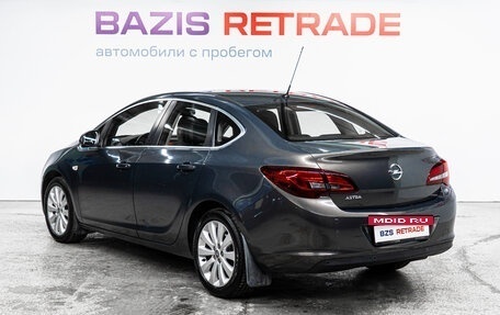 Opel Astra J, 2014 год, 1 199 000 рублей, 8 фотография