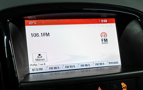 Opel Astra J, 2014 год, 1 199 000 рублей, 23 фотография