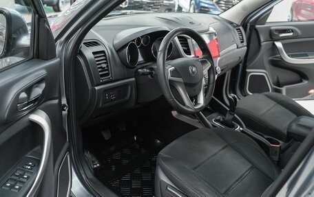 Changan CS35, 2014 год, 679 000 рублей, 6 фотография
