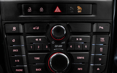 Opel Astra J, 2014 год, 1 199 000 рублей, 24 фотография