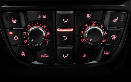 Opel Astra J, 2014 год, 1 199 000 рублей, 25 фотография