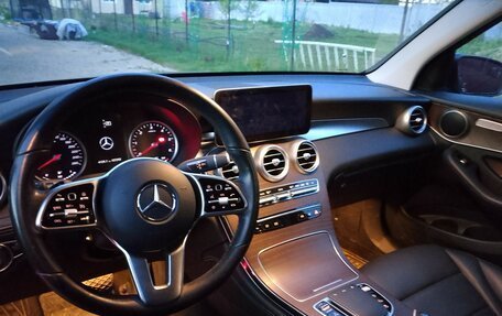 Mercedes-Benz GLC, 2019 год, 3 350 000 рублей, 2 фотография