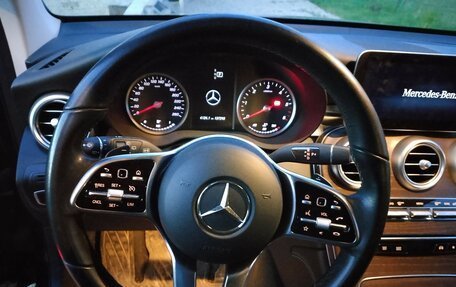 Mercedes-Benz GLC, 2019 год, 3 350 000 рублей, 3 фотография