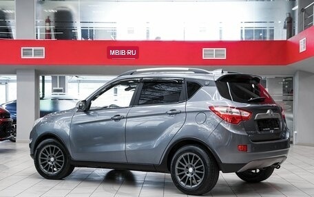 Changan CS35, 2014 год, 679 000 рублей, 4 фотография