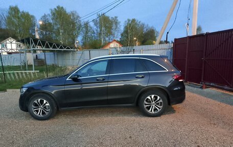 Mercedes-Benz GLC, 2019 год, 3 350 000 рублей, 15 фотография