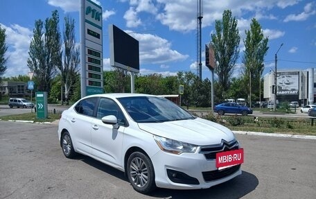 Citroen C4 II рестайлинг, 2014 год, 730 000 рублей, 3 фотография