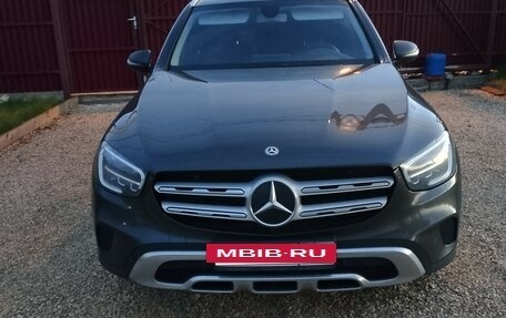 Mercedes-Benz GLC, 2019 год, 3 350 000 рублей, 6 фотография