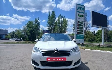 Citroen C4 II рестайлинг, 2014 год, 730 000 рублей, 2 фотография