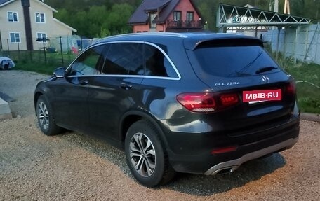 Mercedes-Benz GLC, 2019 год, 3 350 000 рублей, 16 фотография